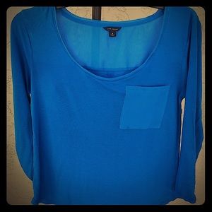 Ann Taylor Size Small Blouse
